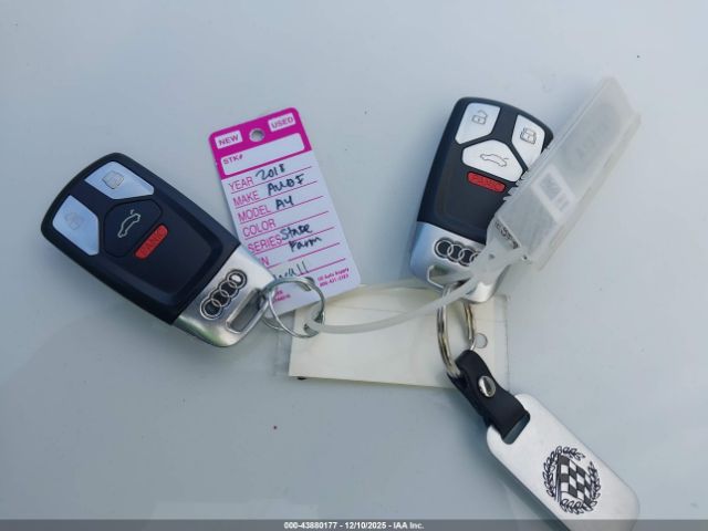 2018 AUDI A4 WAUDNAF41JA131191 Photo 10