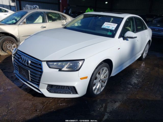 2018 AUDI A4 WAUDNAF41JA131191 Photo 1