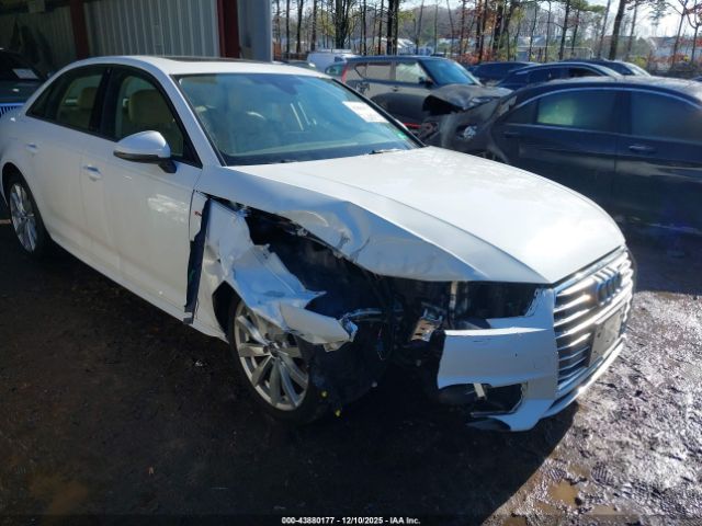 2018 AUDI A4 WAUDNAF41JA131191 Photo 5