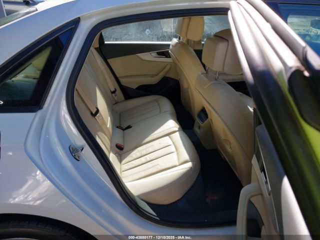 2018 AUDI A4 WAUDNAF41JA131191 Photo 7