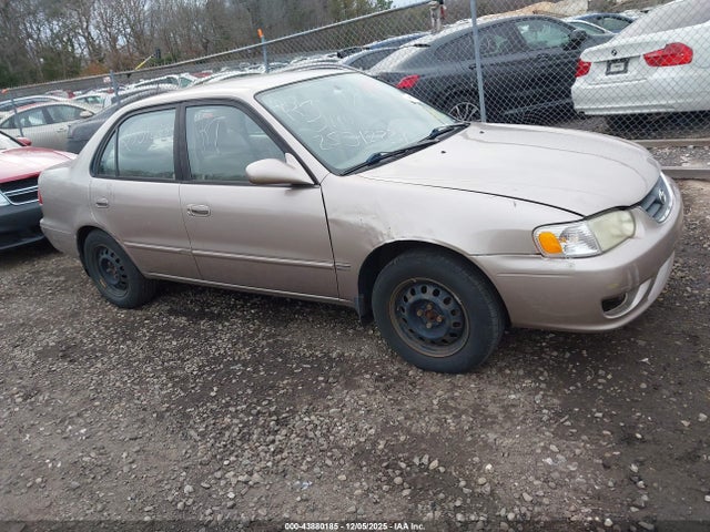 2002 TOYOTA COROLLA 2T1BR12E22C575903 Photo 0