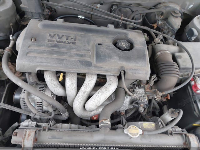 2002 TOYOTA COROLLA 2T1BR12E22C575903 Photo 9