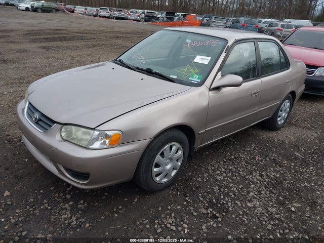2002 TOYOTA COROLLA 2T1BR12E22C575903 Photo 1