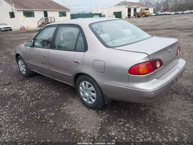 2002 TOYOTA COROLLA 2T1BR12E22C575903 Photo 2
