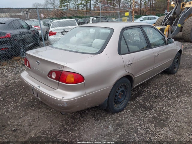 2002 TOYOTA COROLLA 2T1BR12E22C575903 Photo 3