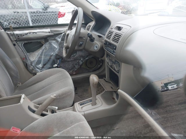 2002 TOYOTA COROLLA 2T1BR12E22C575903 Photo 4