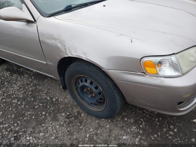 2002 TOYOTA COROLLA 2T1BR12E22C575903 Photo 5