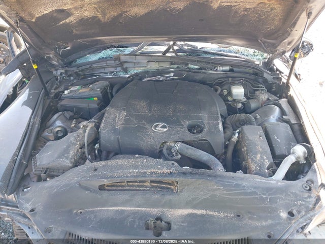 Lexus IS 250 2015 JTHBF1D23F5055853 Image 10