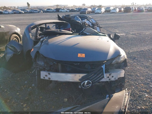 Lexus IS 250 2015 JTHBF1D23F5055853 Image 13