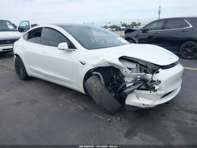 2020 TESLA MODEL 3 5YJ3E1EB4LF637414