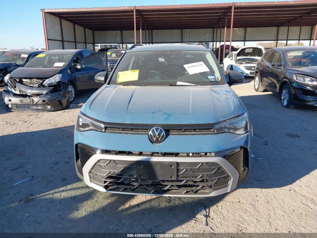 Aukcja sprzedaży 2025 Volkswagen Taos 1.5t S, vin: 3VV5C7B2XSM051818, numer aukcji: 43880200