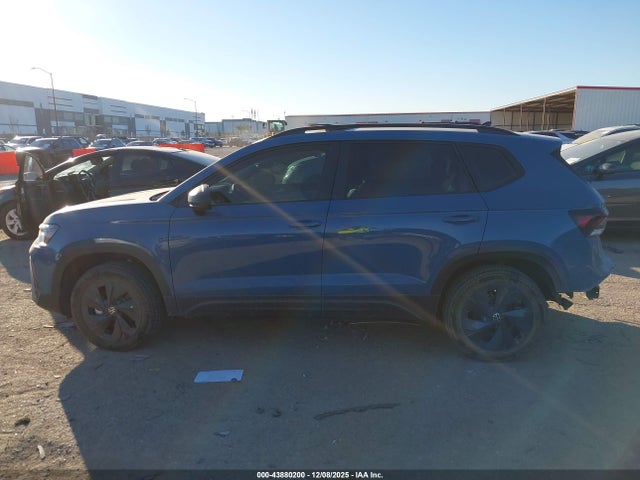 Aukcja sprzedaży 2025 Volkswagen Taos 1.5t S, vin: 3VV5C7B2XSM051818, numer aukcji: 43880200