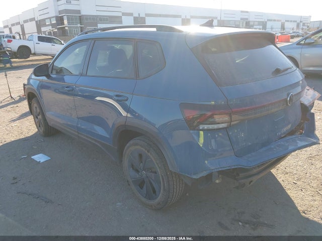 Aukcja sprzedaży 2025 Volkswagen Taos 1.5t S, vin: 3VV5C7B2XSM051818, numer aukcji: 43880200