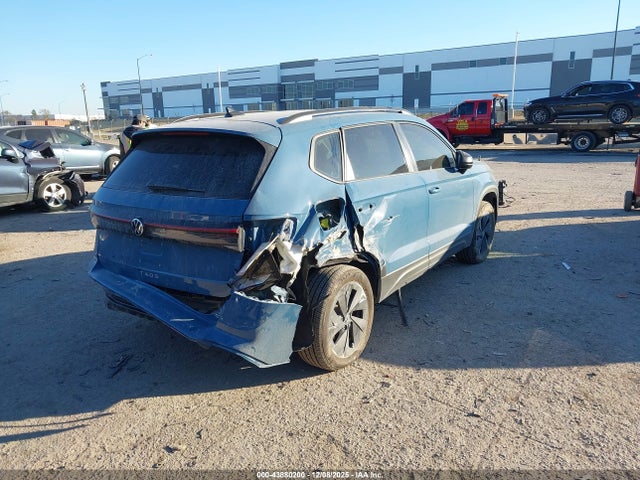 Aukcja sprzedaży 2025 Volkswagen Taos 1.5t S, vin: 3VV5C7B2XSM051818, numer aukcji: 43880200