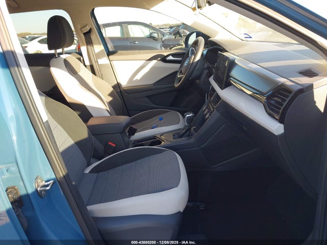 Aukcja sprzedaży 2025 Volkswagen Taos 1.5t S, vin: 3VV5C7B2XSM051818, numer aukcji: 43880200