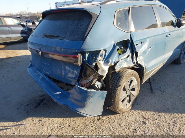 Aukcja sprzedaży 2025 Volkswagen Taos 1.5t S, vin: 3VV5C7B2XSM051818, numer aukcji: 43880200