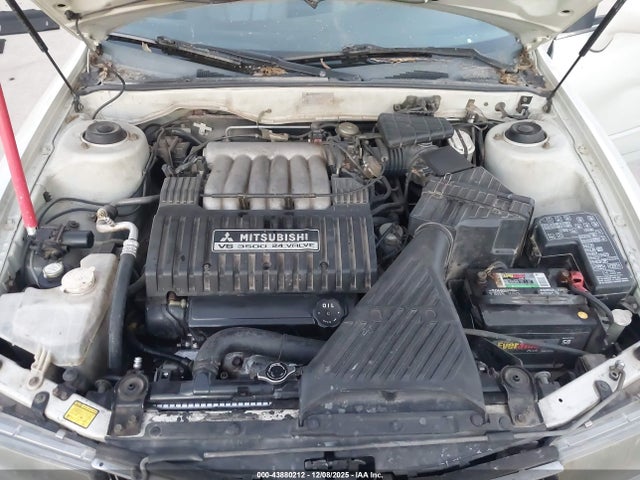 2003 MITSUBISHI DIAMANTE 6MMAP67PX3T003213 Photo 9