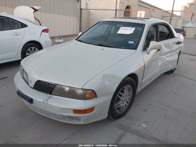2003 MITSUBISHI DIAMANTE 6MMAP67PX3T003213 Photo 1