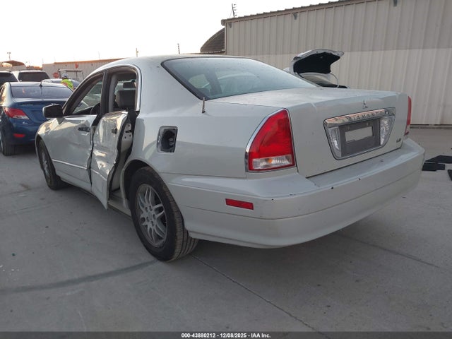 2003 MITSUBISHI DIAMANTE 6MMAP67PX3T003213 Photo 2