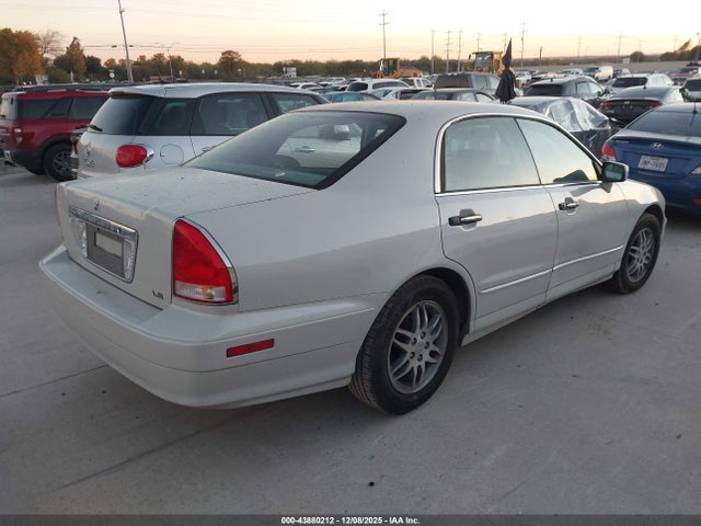 2003 MITSUBISHI DIAMANTE 6MMAP67PX3T003213 Photo 3