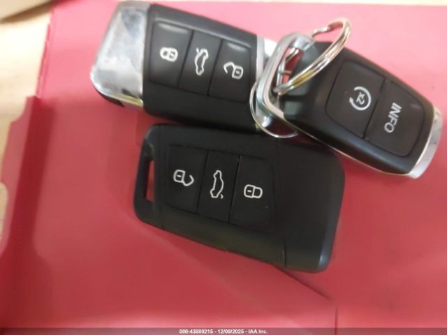 2022 VOLKSWAGEN ATLAS CROSS SPORT 1V2LC2CA4NC227331 Photo 10