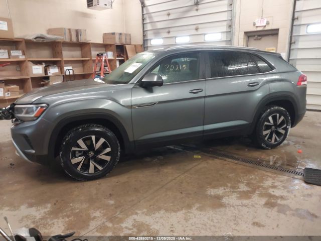 2022 VOLKSWAGEN ATLAS CROSS SPORT 1V2LC2CA4NC227331 Photo 1