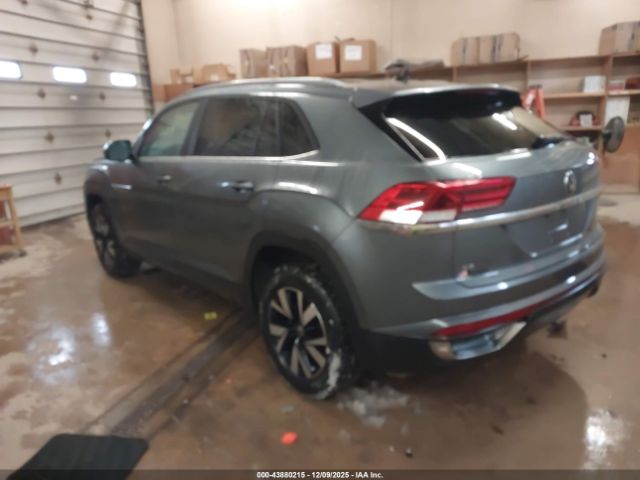 2022 VOLKSWAGEN ATLAS CROSS SPORT 1V2LC2CA4NC227331 Photo 2