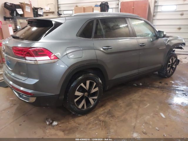 2022 VOLKSWAGEN ATLAS CROSS SPORT 1V2LC2CA4NC227331 Photo 3