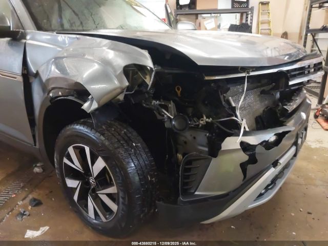 2022 VOLKSWAGEN ATLAS CROSS SPORT 1V2LC2CA4NC227331 Photo 5