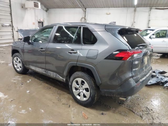 2022 TOYOTA RAV4 2T3G1RFV7NW326545 Photo 2