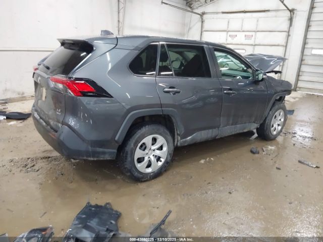 2022 TOYOTA RAV4 2T3G1RFV7NW326545 Photo 3