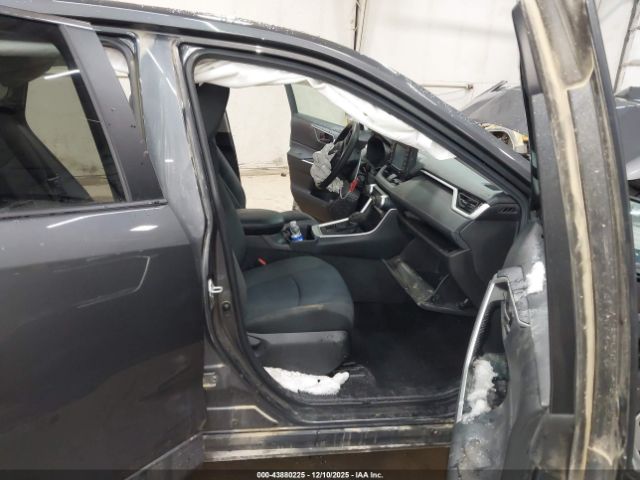 2022 TOYOTA RAV4 2T3G1RFV7NW326545 Photo 4