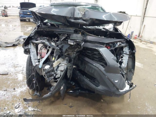 2022 TOYOTA RAV4 2T3G1RFV7NW326545 Photo 5