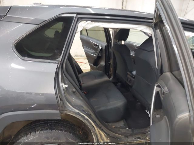 2022 TOYOTA RAV4 2T3G1RFV7NW326545 Photo 7