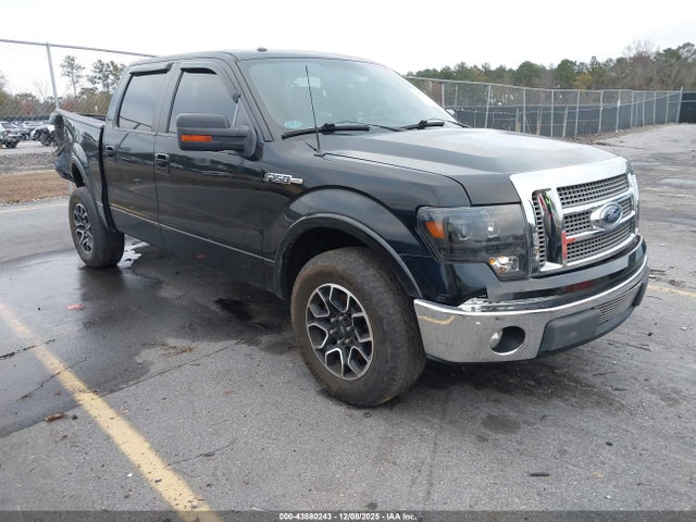 2012 Ford F-150 Lariat მანქანა იყიდება აუქციონზე, vin: 1FTFW1CT0CFC22124, აუქციონის ნომერი: 43880243