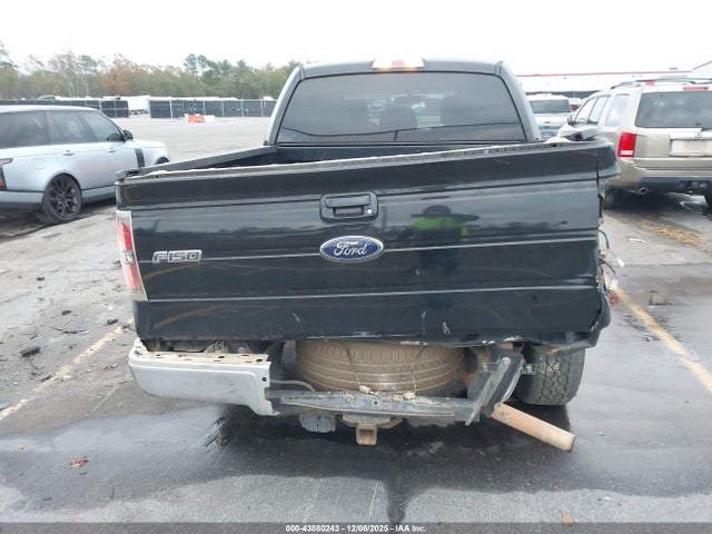 Auction sale of the 2012 Ford F-150 Lariat, vin: 1FTFW1CT0CFC22124, lot number: 43880243