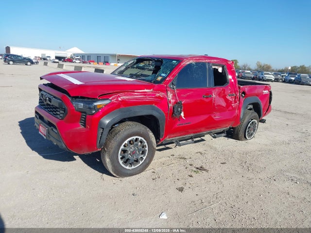 Aukcja sprzedaży 2025 Toyota Tacoma Trd Off Road, vin: 3TYLB5JN2ST068514, numer aukcji: 43880248