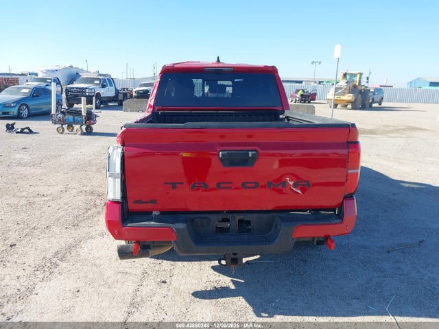 Aukcja sprzedaży 2025 Toyota Tacoma Trd Off Road, vin: 3TYLB5JN2ST068514, numer aukcji: 43880248