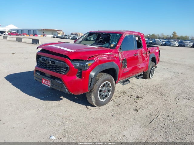 Aukcja sprzedaży 2025 Toyota Tacoma Trd Off Road, vin: 3TYLB5JN2ST068514, numer aukcji: 43880248