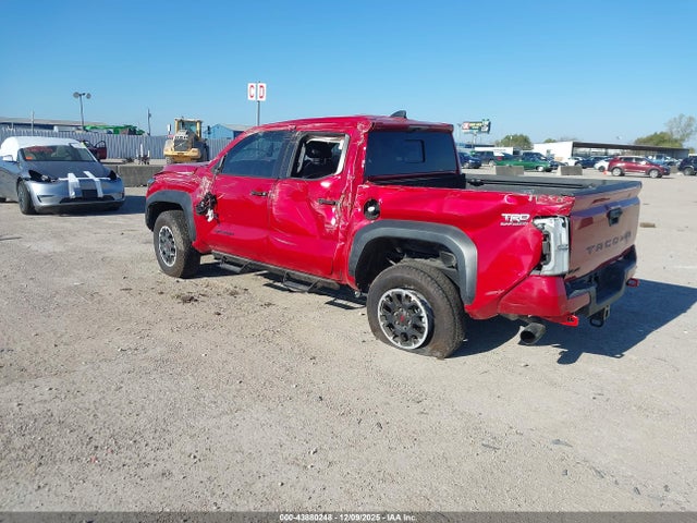 Aukcja sprzedaży 2025 Toyota Tacoma Trd Off Road, vin: 3TYLB5JN2ST068514, numer aukcji: 43880248