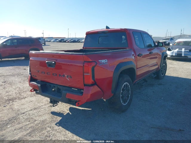 Aukcja sprzedaży 2025 Toyota Tacoma Trd Off Road, vin: 3TYLB5JN2ST068514, numer aukcji: 43880248