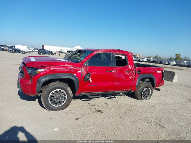 Aukcja sprzedaży 2025 Toyota Tacoma Trd Off Road, vin: 3TYLB5JN2ST068514, numer aukcji: 43880248