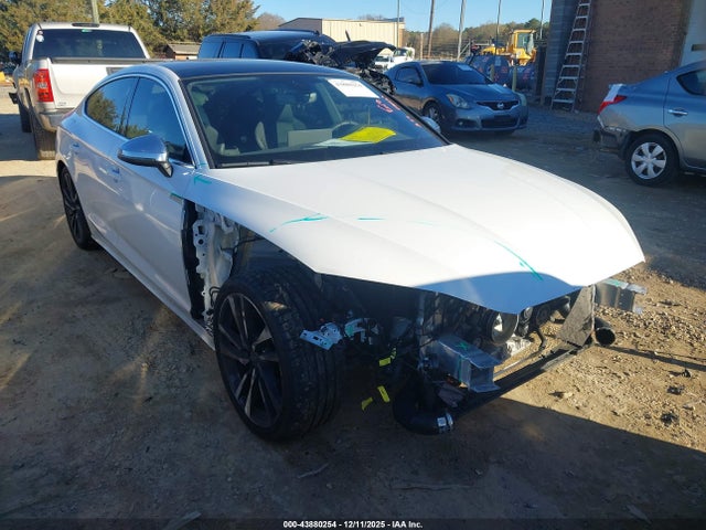 2025 AUDI S5 SPORTBACK WAUA4CF52SA004705