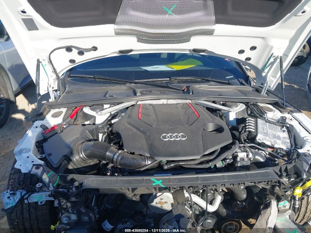 2025 AUDI S5 SPORTBACK WAUA4CF52SA004705 Photo 9