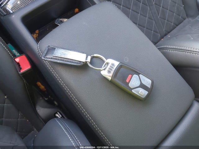 2025 AUDI S5 SPORTBACK WAUA4CF52SA004705 Photo 10