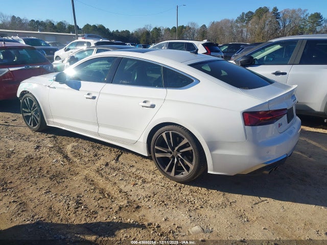 2025 AUDI S5 SPORTBACK WAUA4CF52SA004705 Photo 2