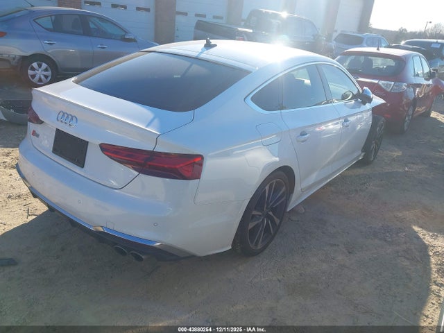 2025 AUDI S5 SPORTBACK WAUA4CF52SA004705 Photo 3