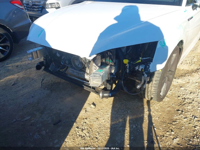 2025 AUDI S5 SPORTBACK WAUA4CF52SA004705 Photo 5