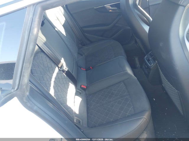 2025 AUDI S5 SPORTBACK WAUA4CF52SA004705 Photo 7