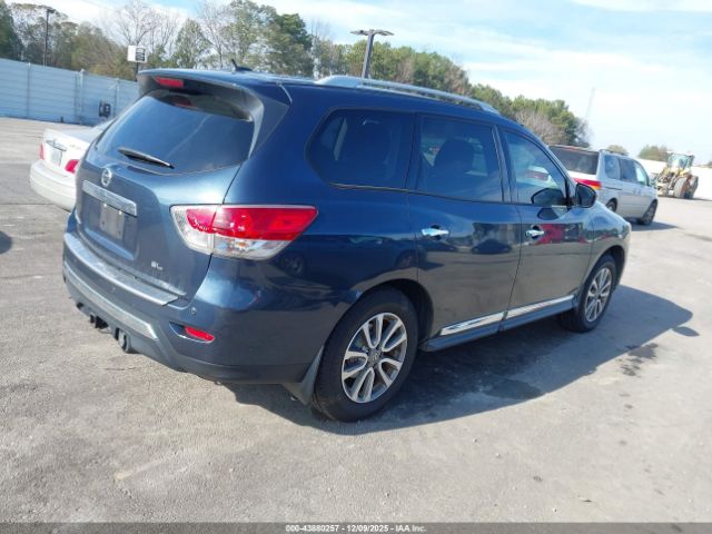 2014 NISSAN PATHFINDER 5N1AR2MN0EC702011 Photo 3